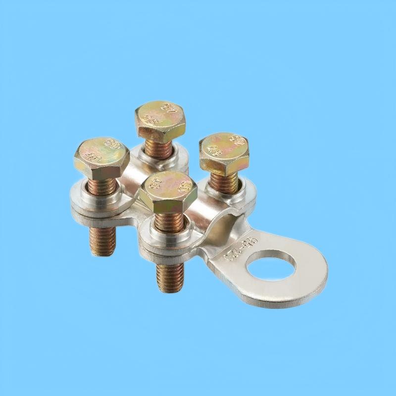 WCJB Copper Jointing Clamp 7